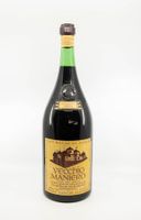 Rotwein Vecchio Maniero von Marchesi di Barolo 1971 / 3,78 l