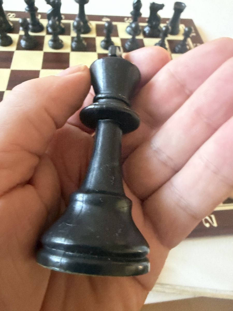 Jeux: Schach  – D'occasion à Baden par noli.r 4