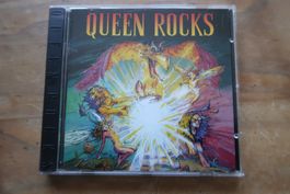 QUEEN - ROCKS - CD