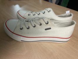 Sprandi Turnschuhe Gr. 36 Weiss Sommer neuwertig