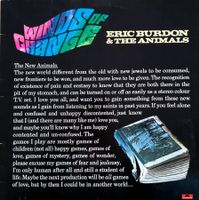 Eric Burdon&The Animals-Winds Of Change (Blues, Rock)