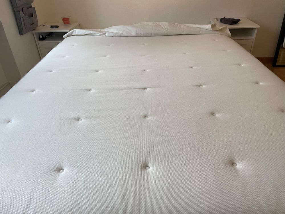 IKEA Matratze Hyllestad, mittelfest, 200x160 | Kaufen auf Ricardo