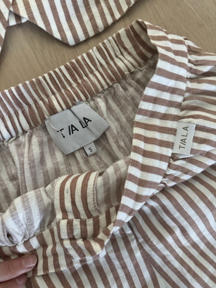 Kleiderpakete: TALA striped vest & shorts set size S – Gebraucht aus Dübendorf von ClaraS. 6
