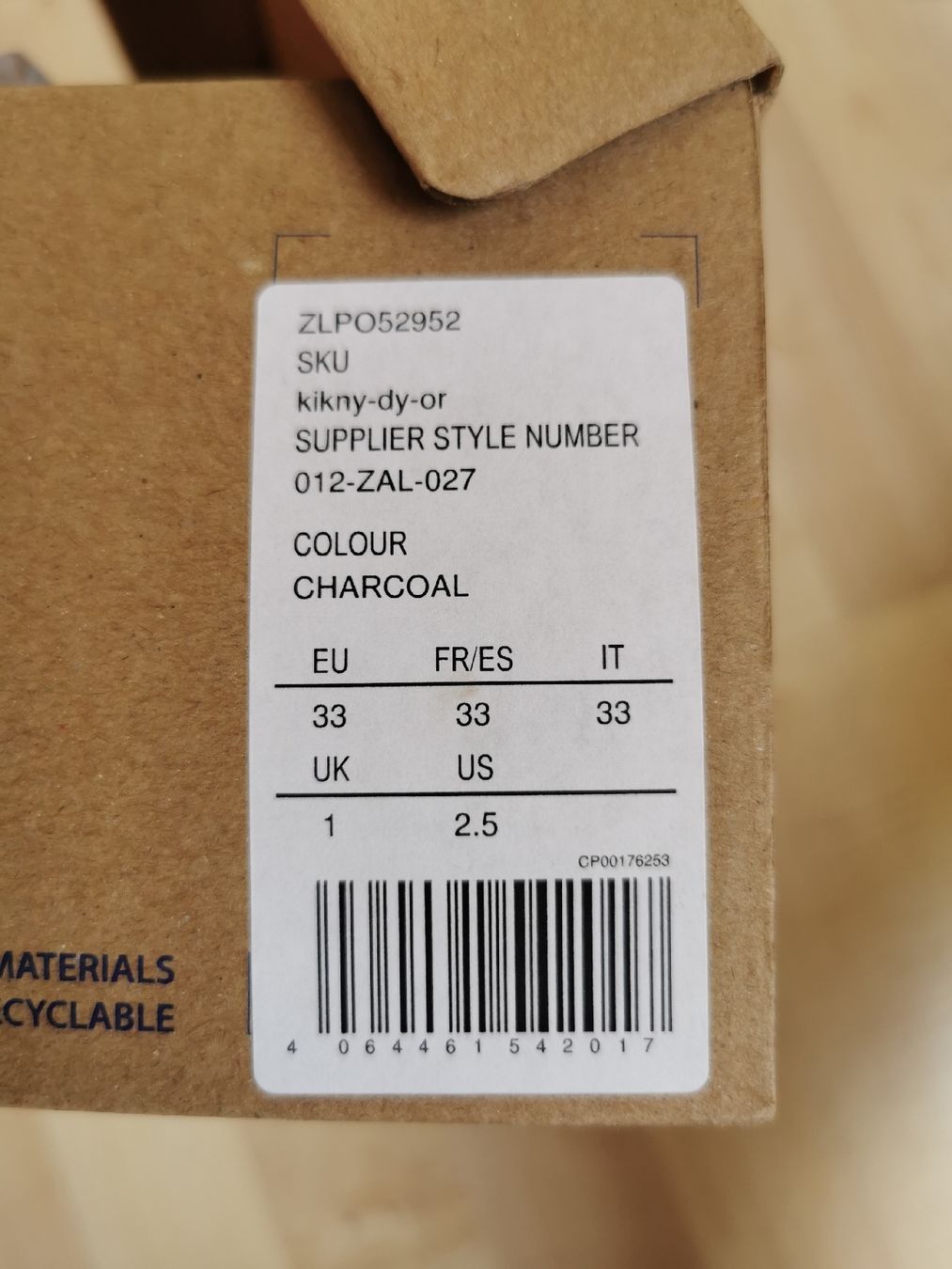 Friboo Scarpe per ragazzi: sandalen friboo gr. 33 – Usato da Oberentfelden venduto da bienemaaja 3