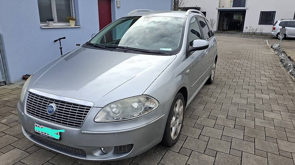 Autos: Croma 2007  guter Zustand – Gebraucht aus Riedt b. Erlen von El_Buzo 2