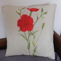 Kissenbezug Kissenhülle Housse d coussin