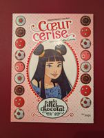 Bande dessinée Cœur cerise par Cathy Cassidy, état neuf