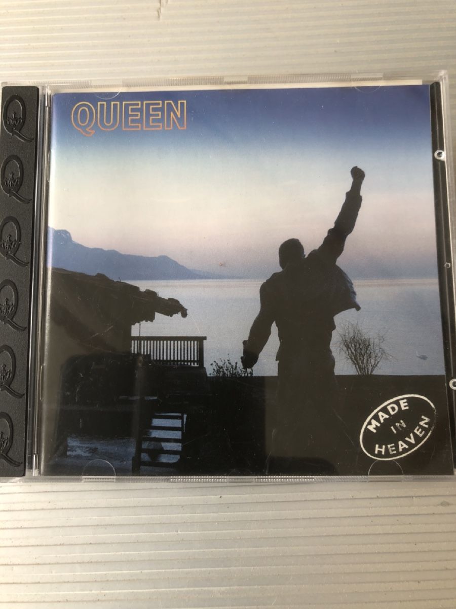 CDs: Queen - Made in Heaven   – Gebraucht aus Flaach von rubo7
