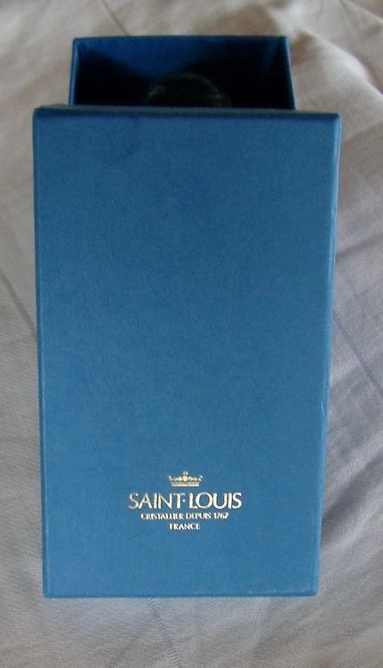 Flaconi: Saint-Louis Parfum Flacon – Usato da Winkel venduto da gabriele56 1
