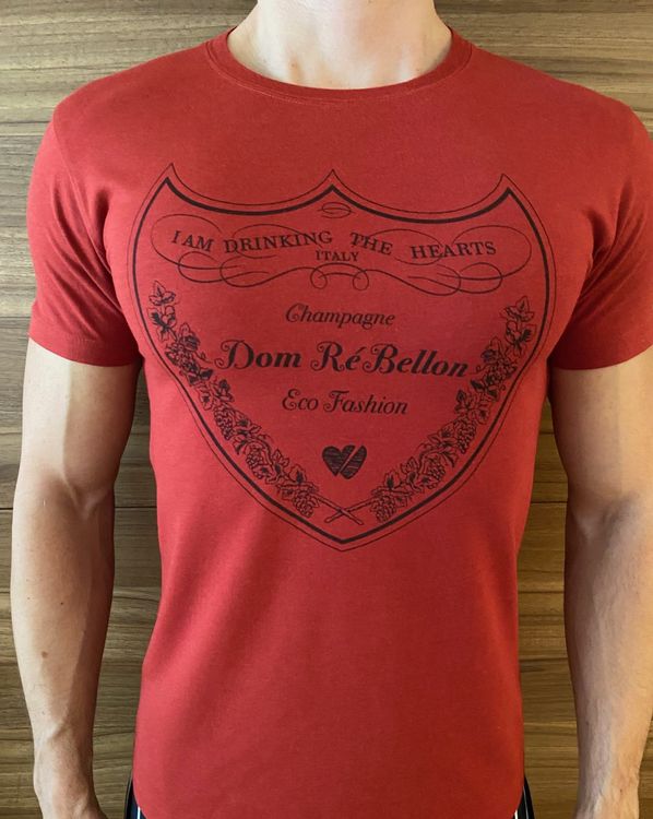 Dom perignon t on sale shirt