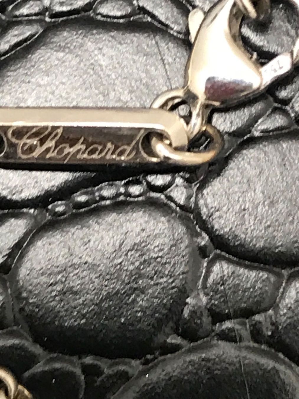 Chopard Catenine: HAPPY DIAMONDS CHOPARD HALSKETTE – Usato da ZÜRICH venduto da Mitzi-2025 4