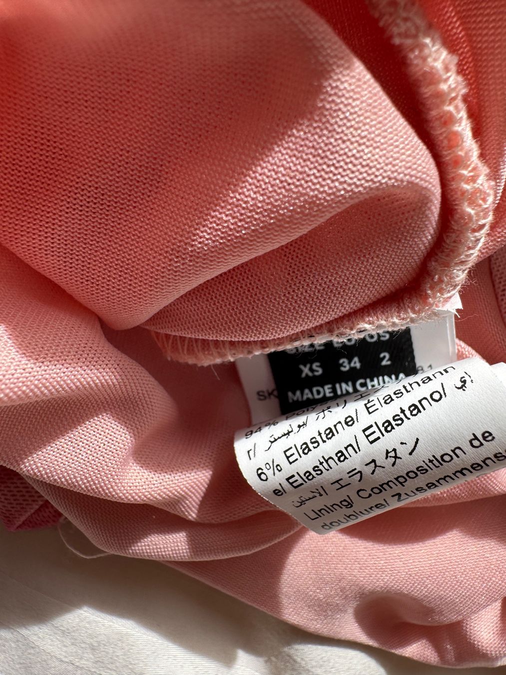 Shein Camicette: Bluse, Grösse XS – Nuovo (secondo la descrizione) da Geroldswil venduto da ana_rb6t 3