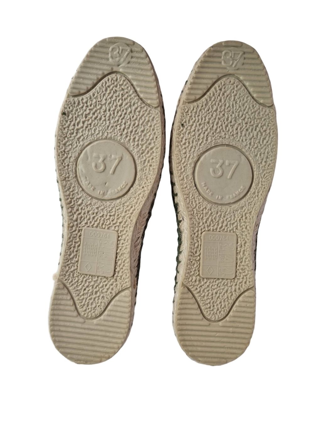 Chaussures femmes: ESPADRILLES Dunkelgrün | Grösse 37 – D'occasion à Wangen b. Olten par Restwert_Wangen 2