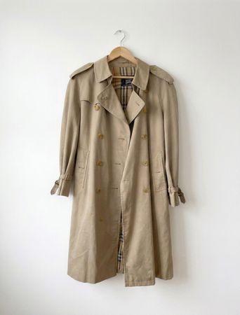 Vintage Burberry Trenchcoat