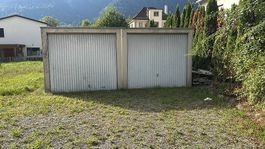 Doppelgarage