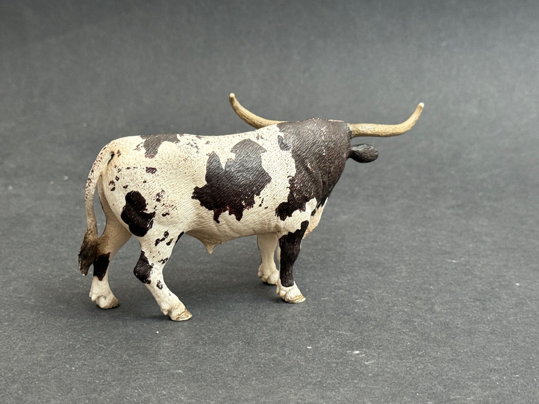 Schleich Statuette: Schleich Texas Longhorn Bulle – Usato da Ennetbaden venduto da mapa05 5