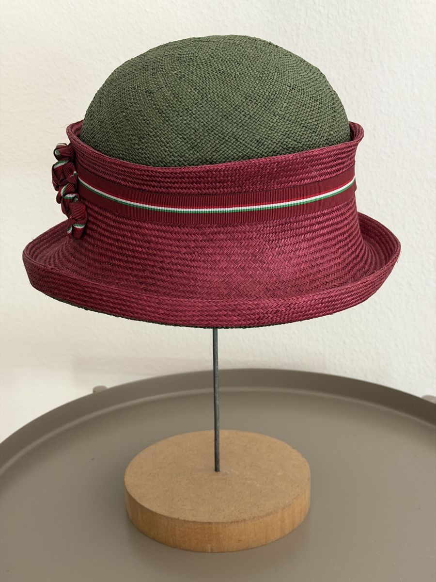 Hüte, Mützen & Caps: Sonnenhut Damen Milliner – Neu (gemäss Beschreibung) aus Luzern von lang30 4