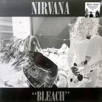 NIRVANA - ''BLEACH''