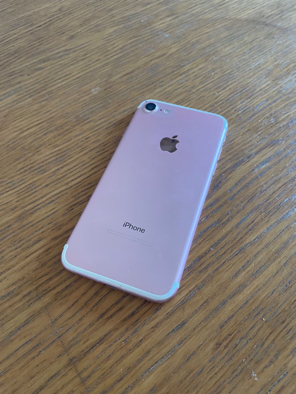 Apple Portables: iPhone 7 rosa 32 GB – D'occasion à Luzern par maurus04 1