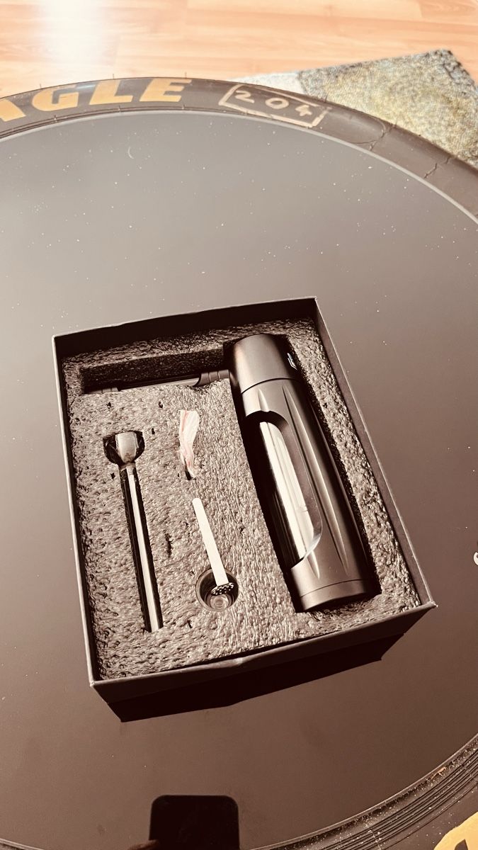 Narghilé: Bong für den Hosensack – Nuovo e nell'imballaggio originale da Pfäffikon SZ venduto da wino1 5