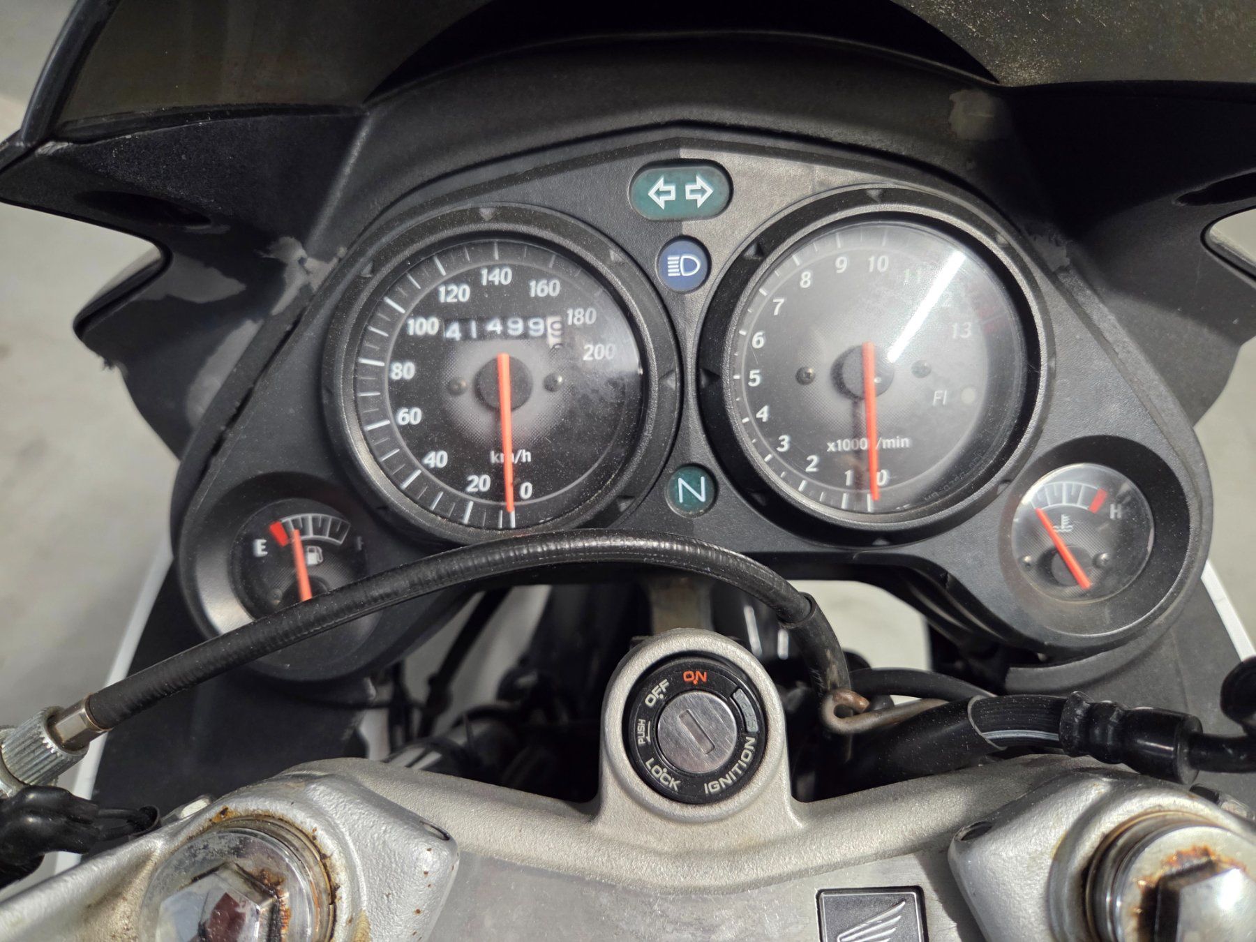 Honda Strada: Honda CBR 125 R – Usato da Belp venduto da lkokai 4