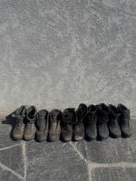 Verschiedene wander/Militär schuhe