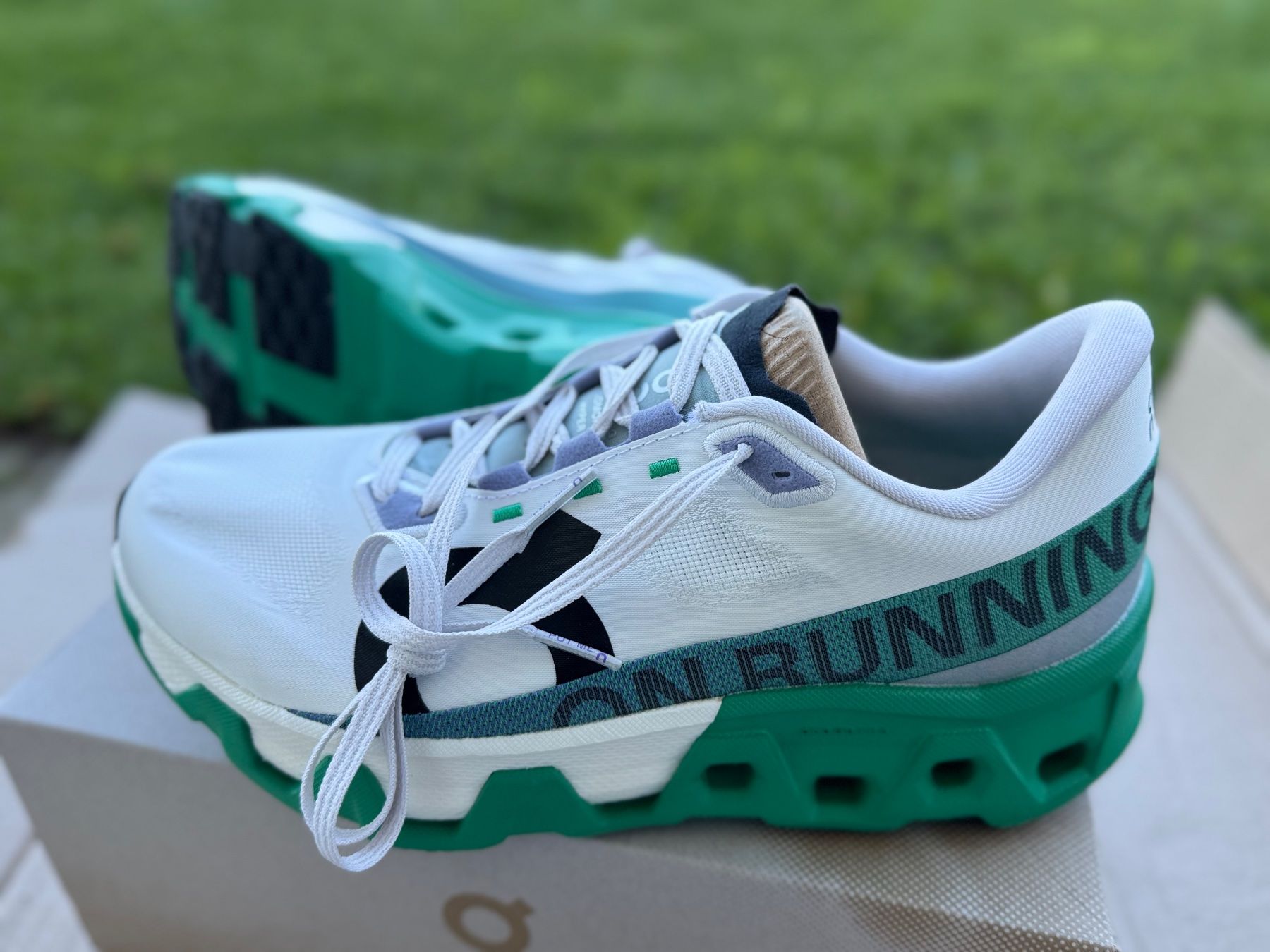 Scarpe da donna: On Cloudmonster Hyper 1 Grösse 39 Neu – Nuovo e nell'imballaggio originale da Grossdietwil venduto da RSW032 4