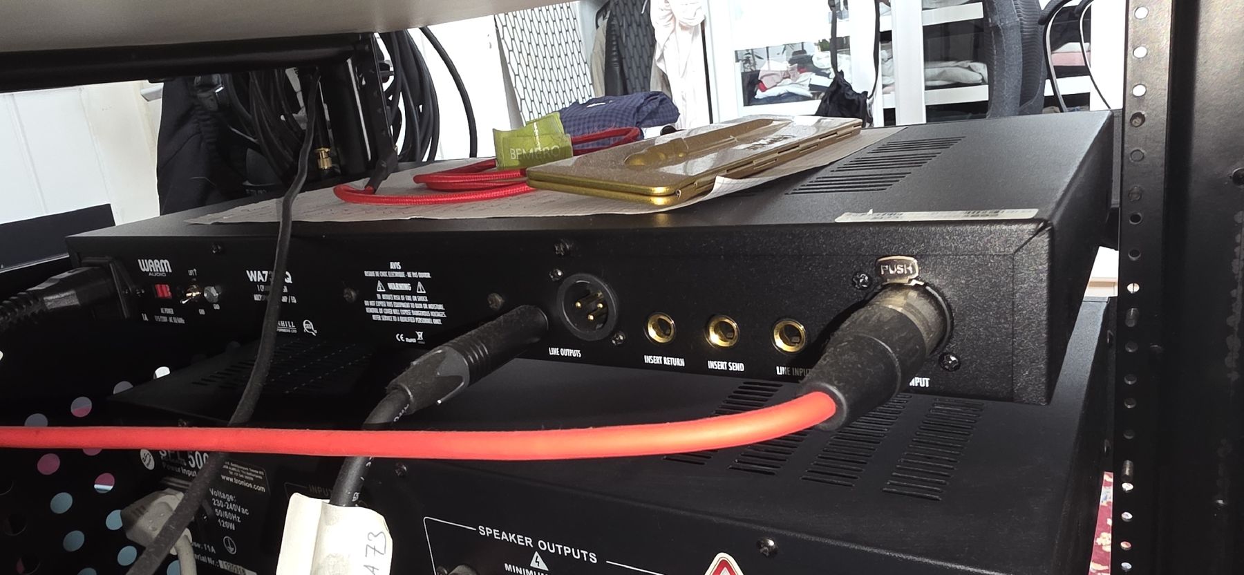 Warm Audio Musikinstrumente: Warm Audio WA73-EQ – Gebraucht aus St. Gallen von alw_ljk6 5