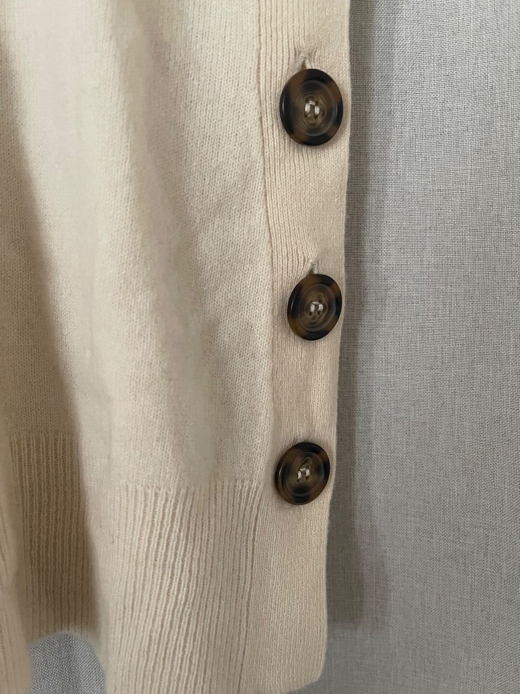 Pulls & Sweat-shirts: Part Two Rollkragen Pullover beige mit Knöpfen Versand 8.50 – Neuf (Voir description) à Meilen par ana9 2