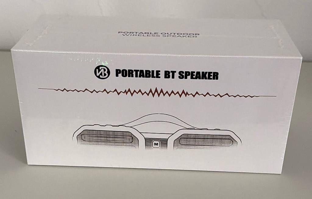 Casse acustiche: Outdoor Wierless Speaker – Usato da Scherz venduto da san_6x85 1