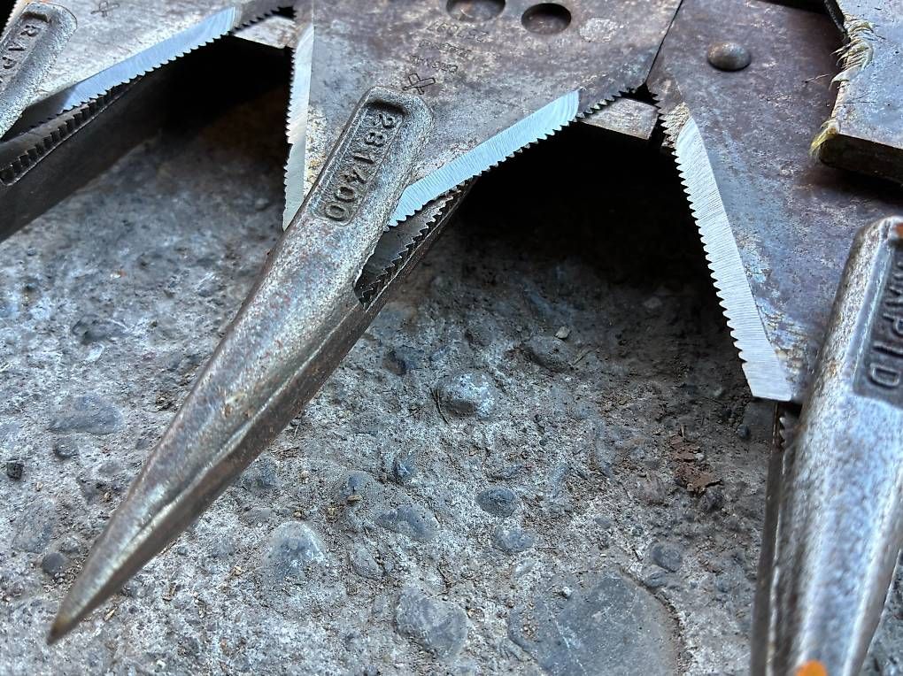 Rapid Accessori Trattori &Veicoli agricoli: Messerbalken Rapid 310 – Usato da Berschis venduto da 746383 1