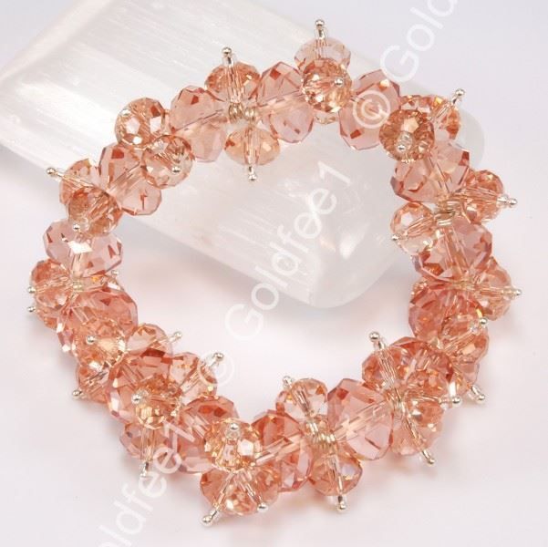 Armbänder & -reifen: Armband CRYSTALLIZED - Swarovski Elements – Neu und originalverpackt aus Oberglatt ZH von Goldfee1 2