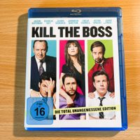 Blu-ray - Kill the Boss - Jason Bateman - Jennifer Aniston