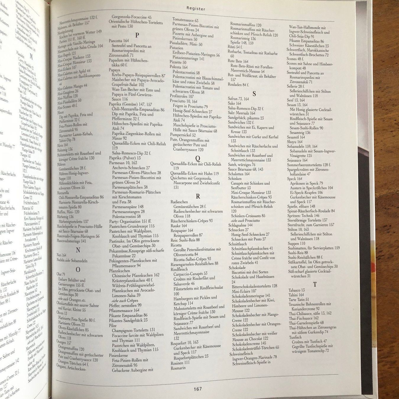 Bücher: Fingerfood - leicht & raffiniert – Gebraucht aus Landschlacht von Bluemehaex 4