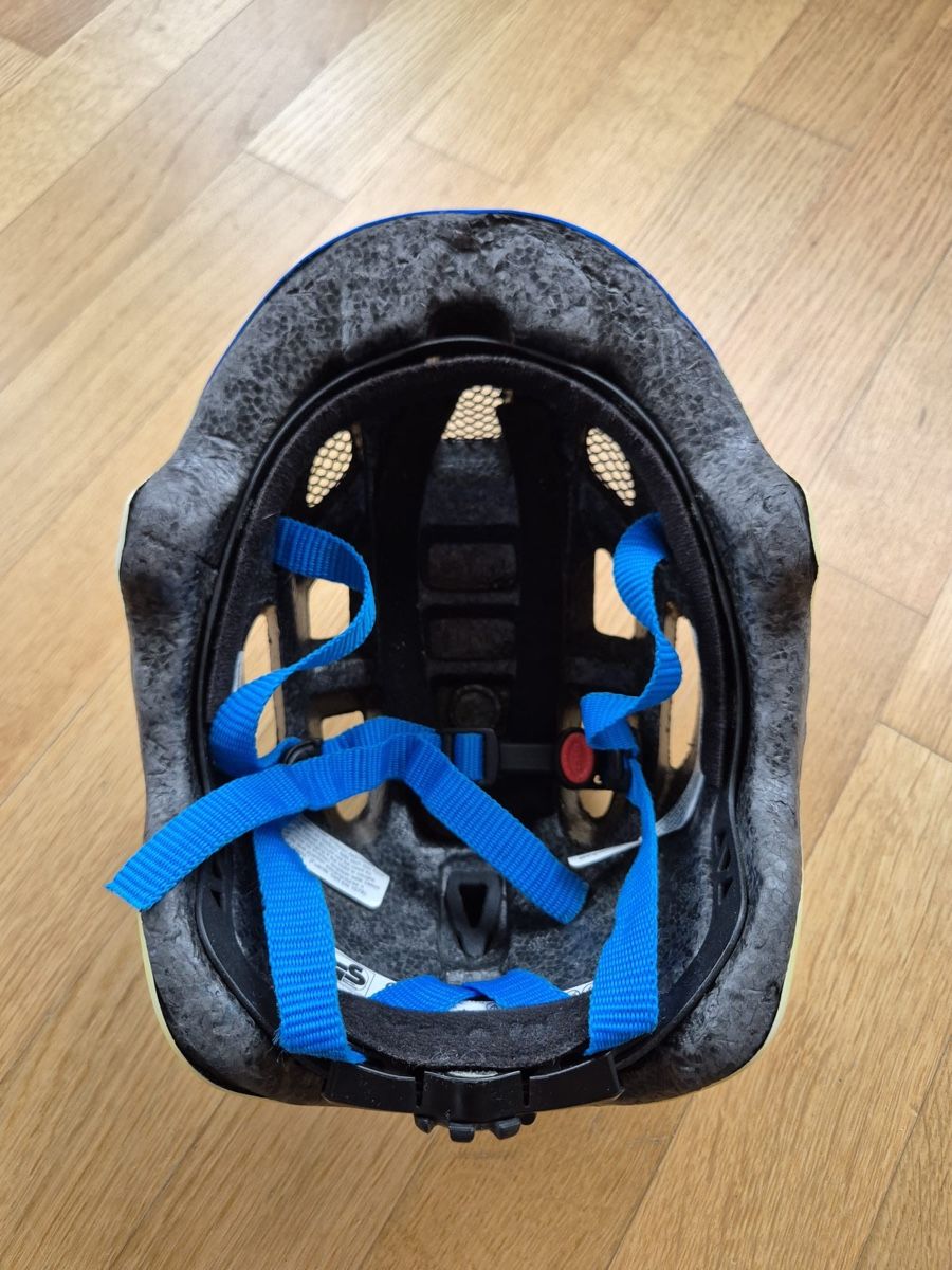 Uvex Caschi: Kinder Velohelm Uvex - Gr. 47-52 cm – Usato da Zürich venduto da Agave_Sue 4