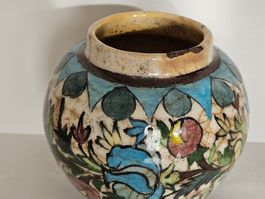 kleine antike persische Vase