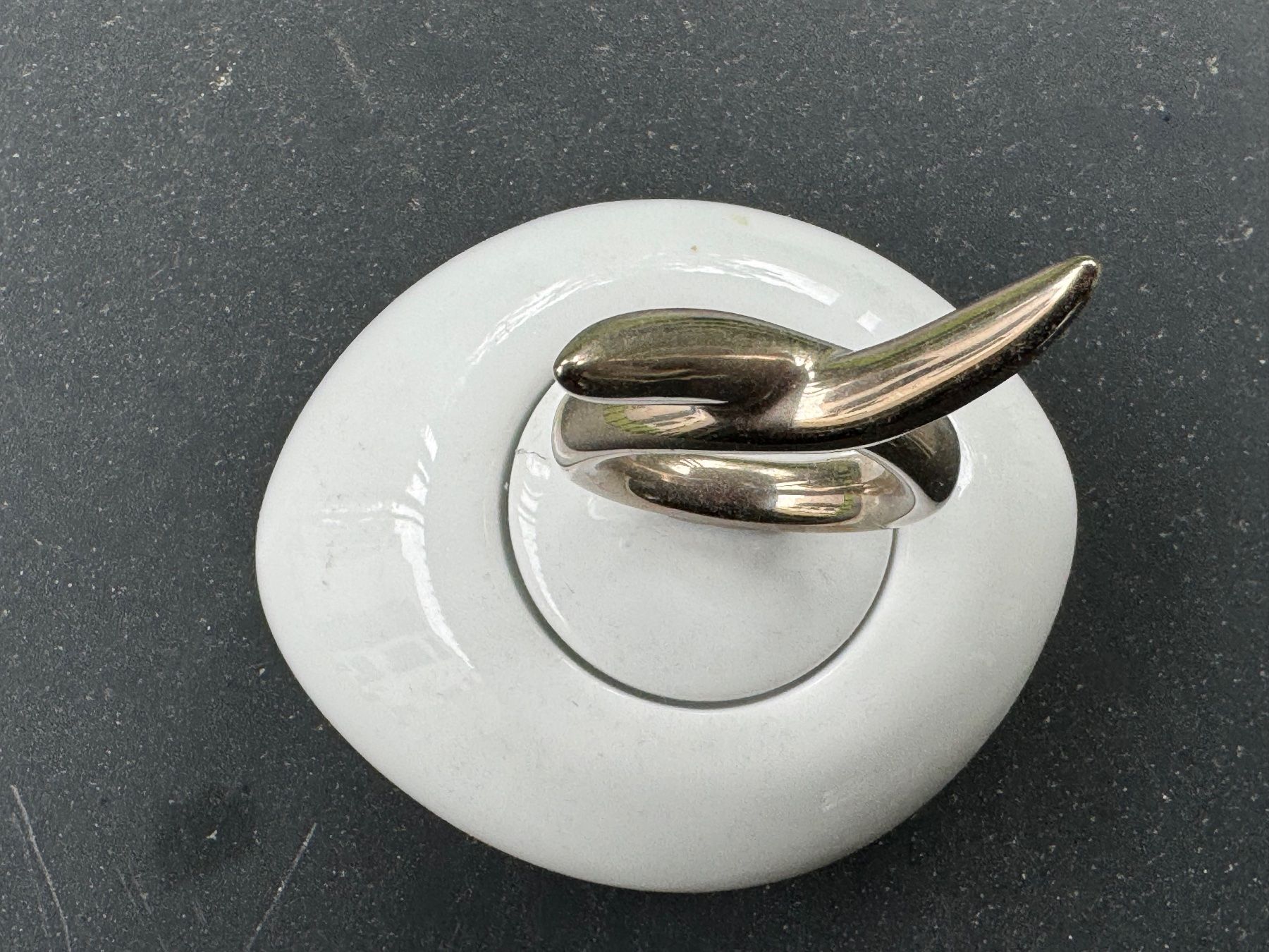 Zuccheriere: Bomboniere/Zuckerdose design moderne – Usato da Zürich venduto da Manubene 3