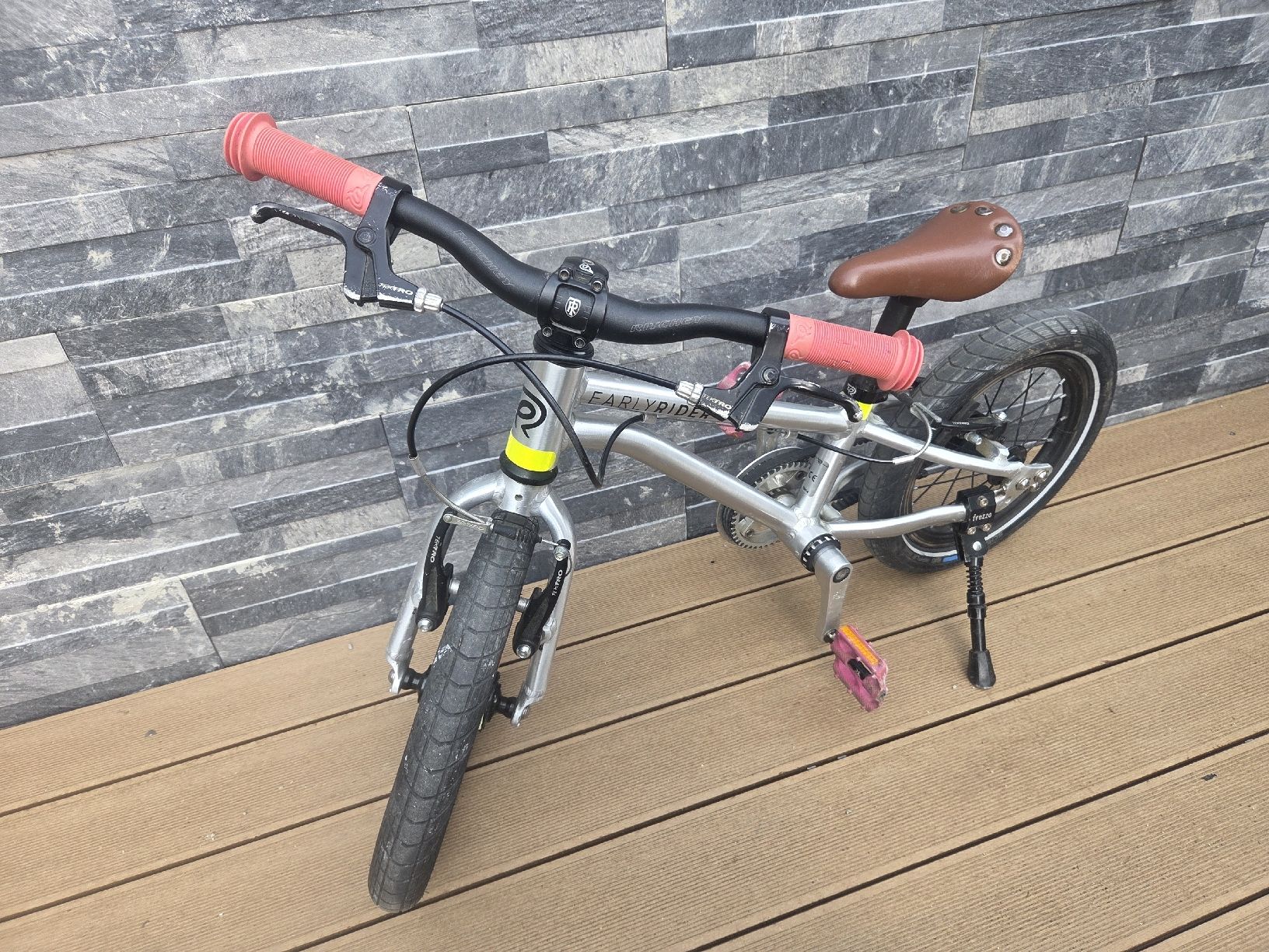 Biciclette: Early Rider 14 Zoll – Usato da Büsserach venduto da Klibo 1