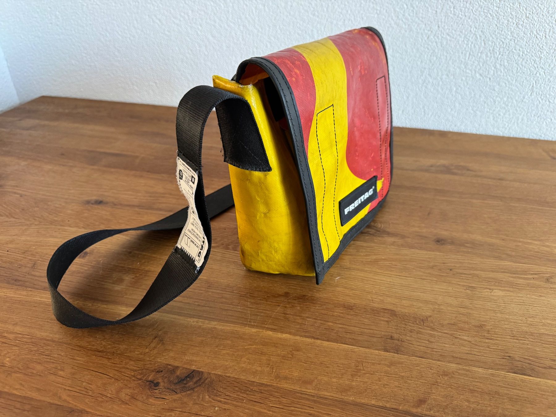 Freitag Borse: Freitag Tasche F11 – Usato da Frauenfeld venduto da lona05 1