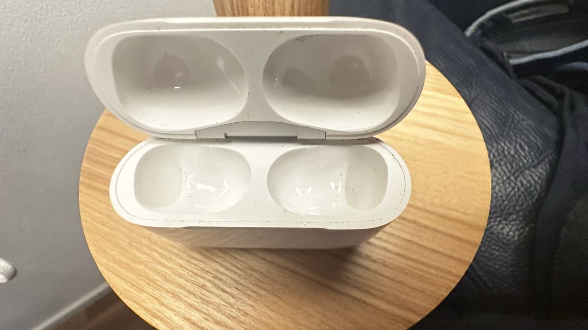Apple Cuffie: Air Pods Pro 1.Generation / Ladecase / Mit OVP – Usato da Herzogenbuchsee venduto da TCG-High-Quality 5