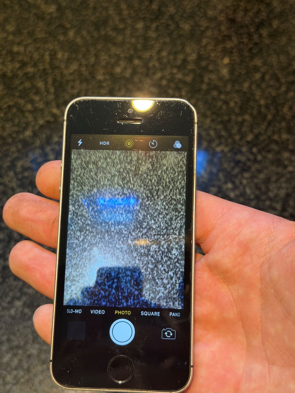 Apple Handys / Smartphones: iPhone SE sur ios 12.4.1 – Gebraucht aus Lausanne von loz_5ywk 4