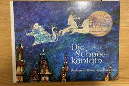 Die Schneekönigin - Andersen