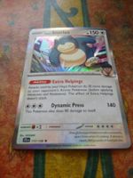 POKEMON  Hop''s Snorlax   I  JTG EN  117/159   HP150  2025