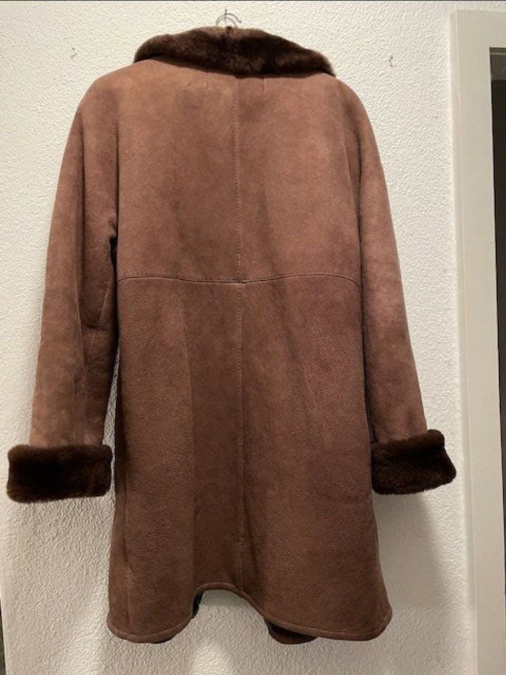 Mäntel: Echter Lammfellmantel – Gebraucht aus Bern von han_cla 1