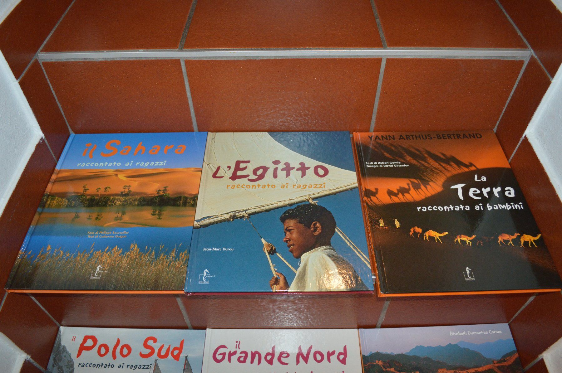Libri: Libri per ragazzi – Nuovo (secondo la descrizione) da Brione s. Minusio venduto da clk_8kjj
