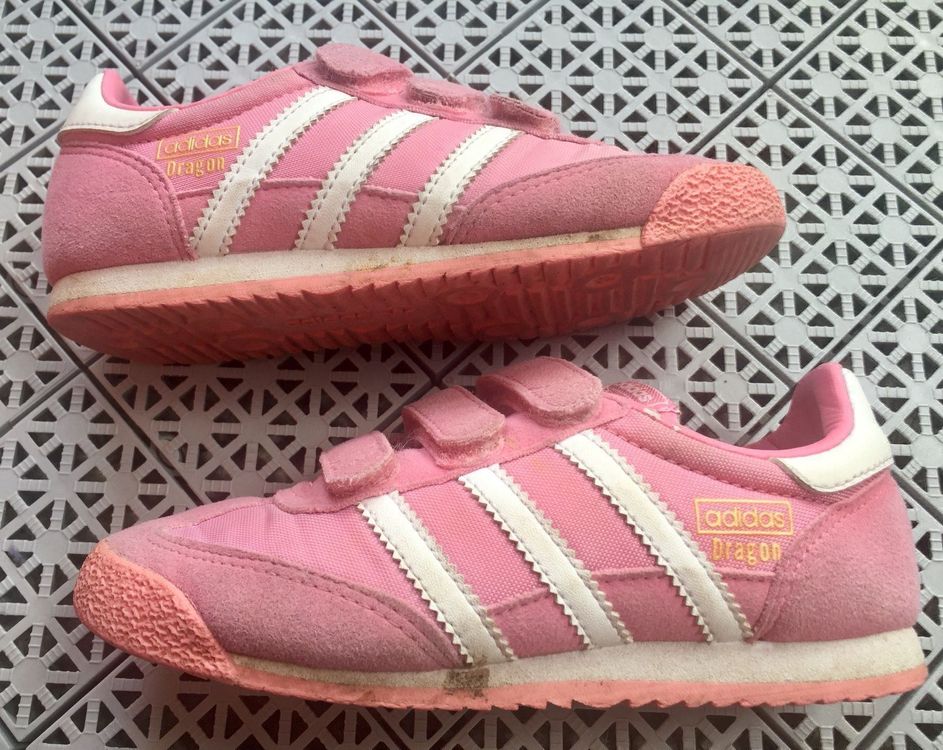 Adidas dragon rosa best sale