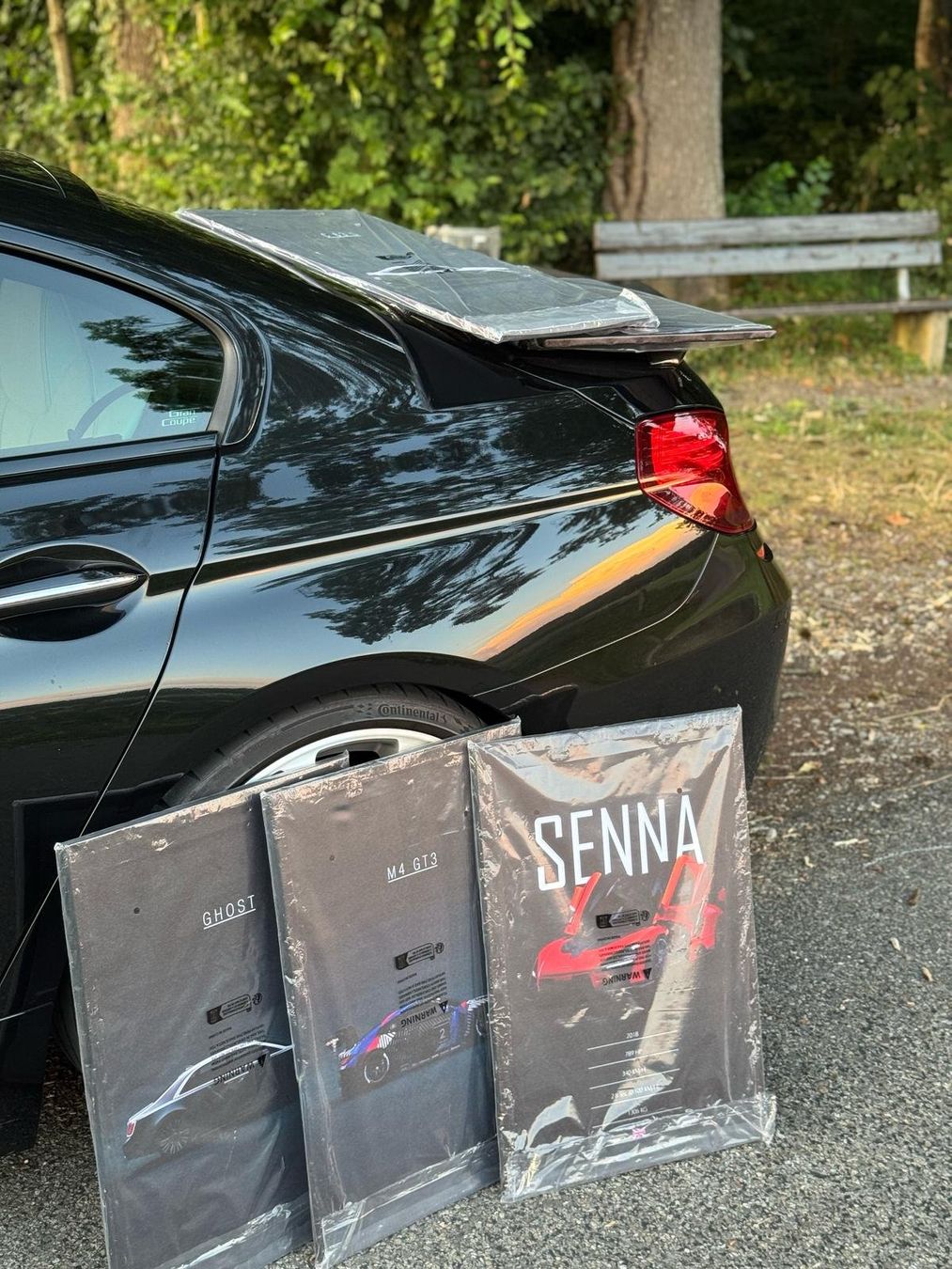 Foto & Immagini: Mercedes Benz C63S Bild – Nuovo (secondo la descrizione) da Güttingen venduto da JeffreyGucc 4