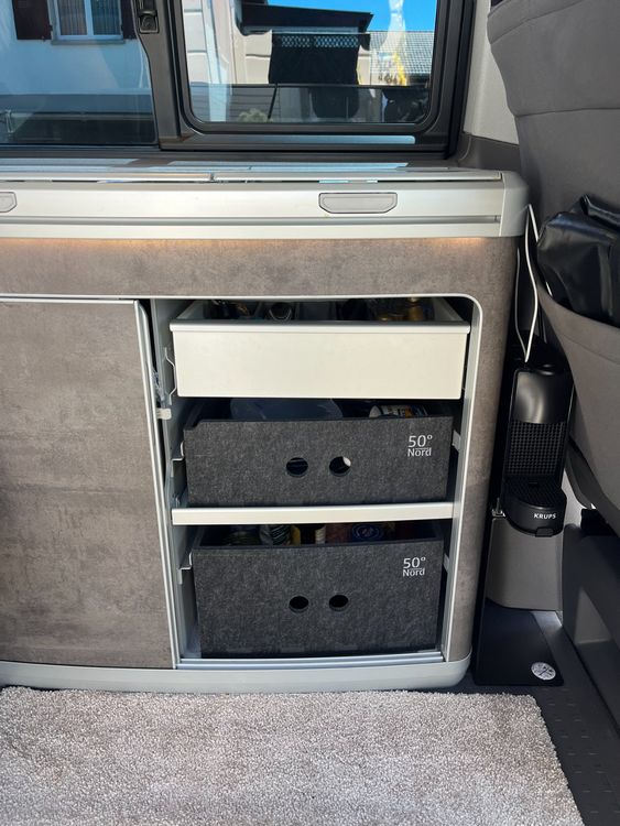 VW Veicoli da campeggio: VW T6.1 California Ocean Edition – Usato da Linden venduto da _ghost_ 3