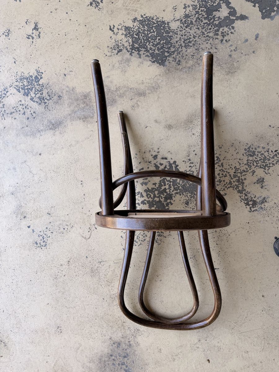 Sedie: Vintage Holzstuhl – Usato da Staufen venduto da Spirit-Brothers 4