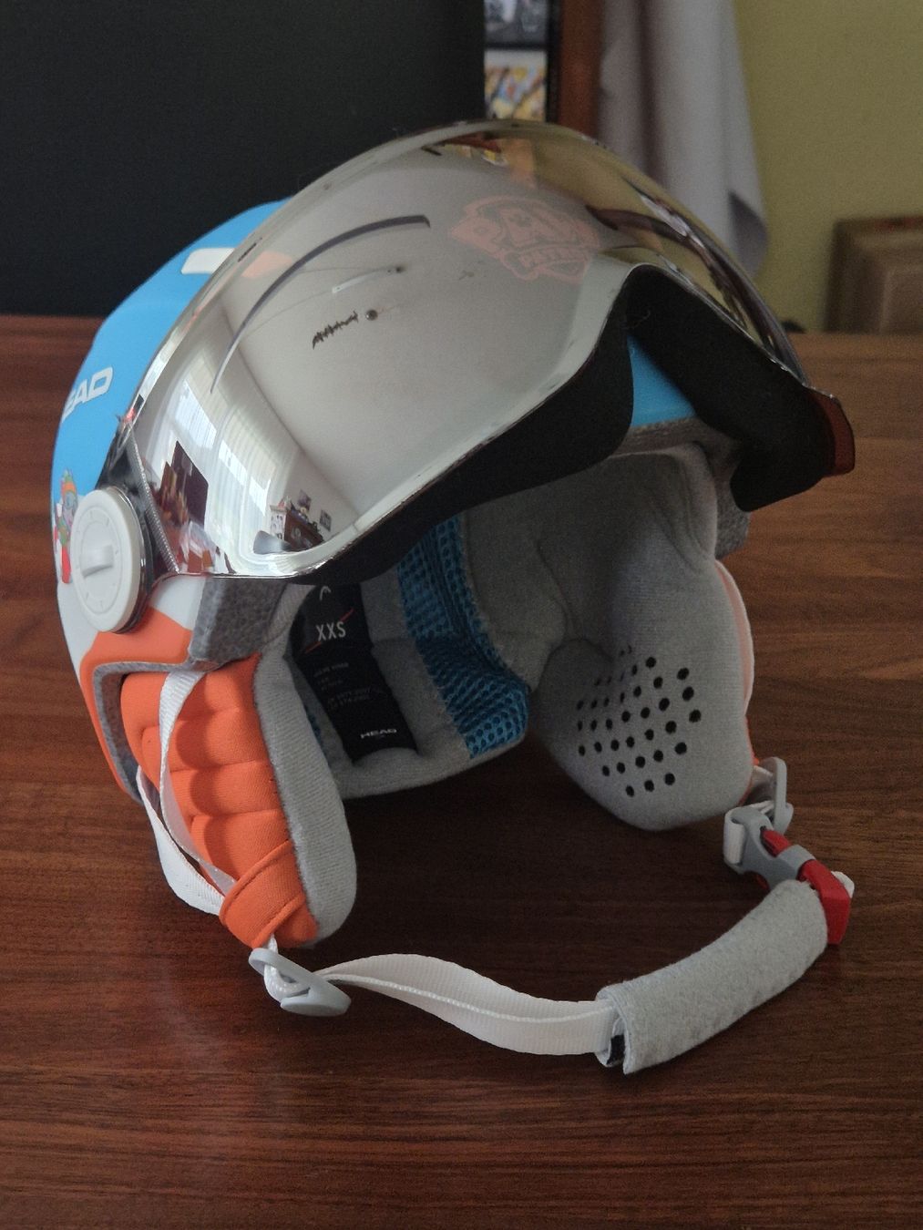 Head Helme & Visiere: Kinder Skihelm – Neu (gemäss Beschreibung) aus Wynigen von reg_m2v2 2